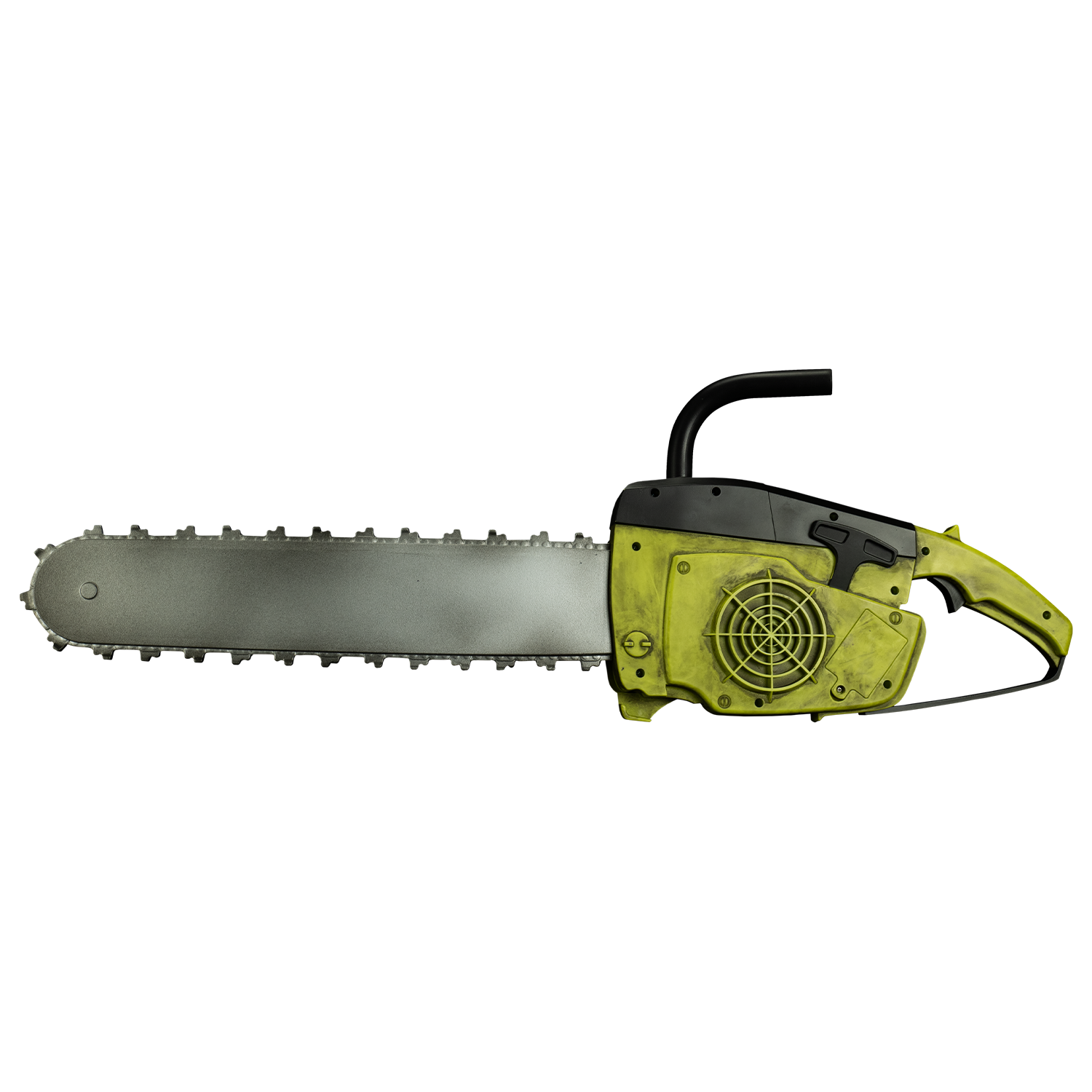 The Texas Chainsaw Massacre (1974) - Chainsaw Costume Accessory with Sound
