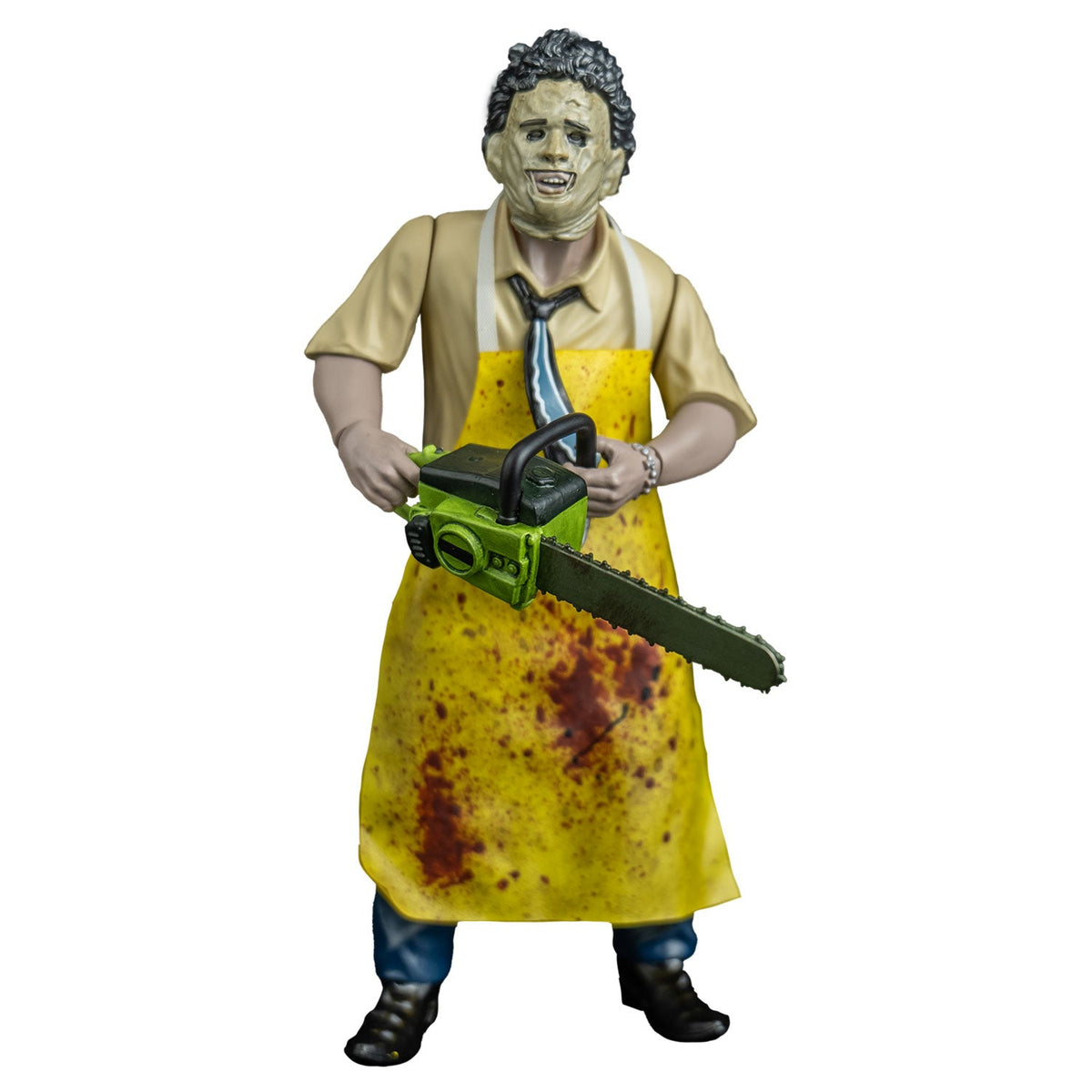 The Texas Chainsaw Massacre (1974) - Leatherface (Killing Mask) - 5" Figure