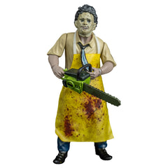 The Texas Chainsaw Massacre (1974) - Leatherface (Killing Mask) - 5" Figure
