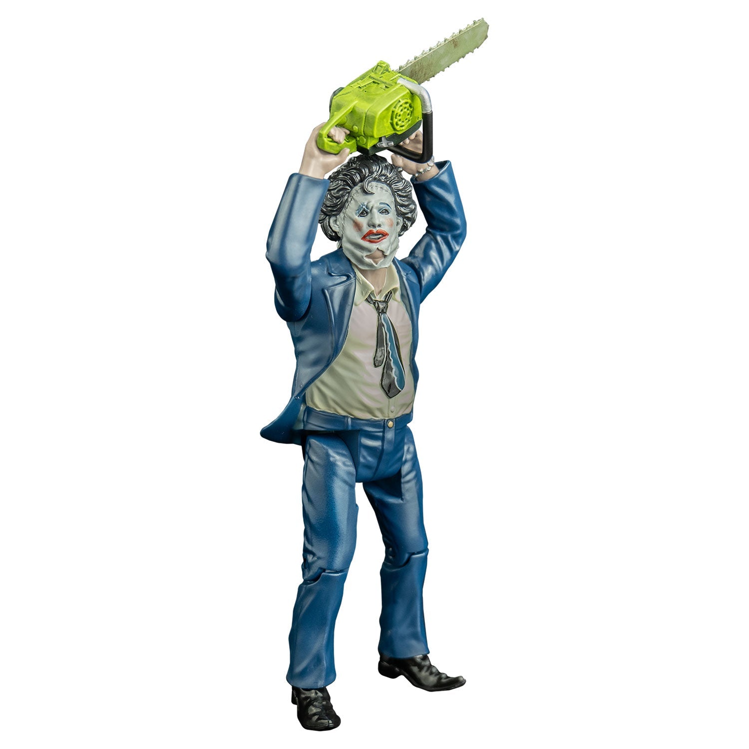The Texas Chainsaw Massacre (1974) - Leatherface (Pretty Woman) - 5" Figure