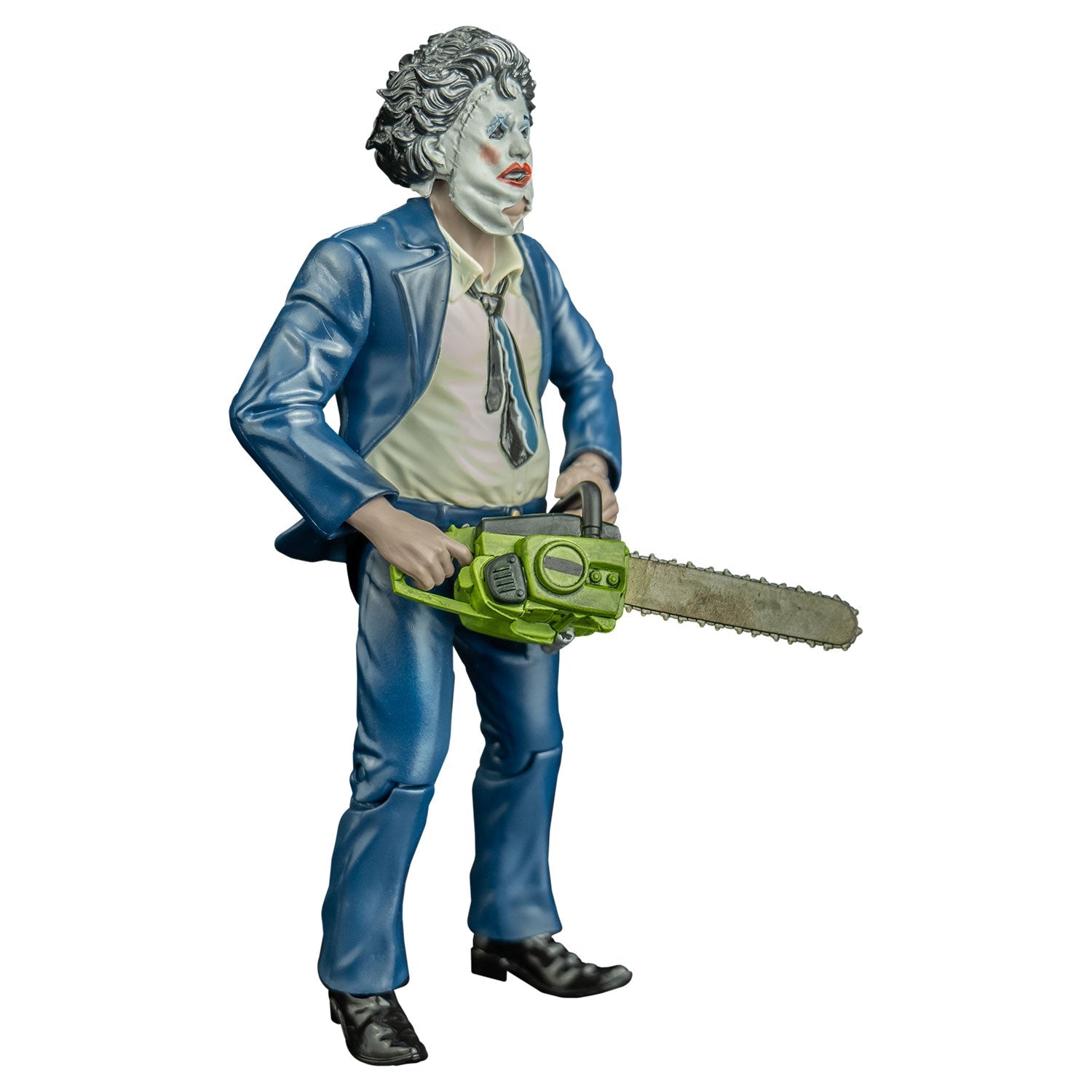 The Texas Chainsaw Massacre (1974) - Leatherface (Pretty Woman) - 5" Figure