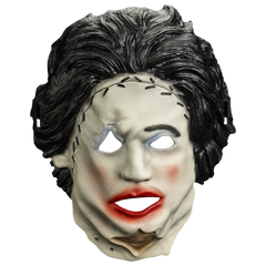 *PRE-ORDER* The Texas Chainsaw Massacre (1974) - Leatherface Pretty Woman Retro Mask