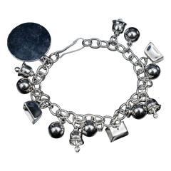 The Texas Chainsaw Massacre (1974) - Leatherface Bracelet Jewelry