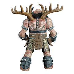 GWAR - Blöthar the Berserker - 5" Action Figure