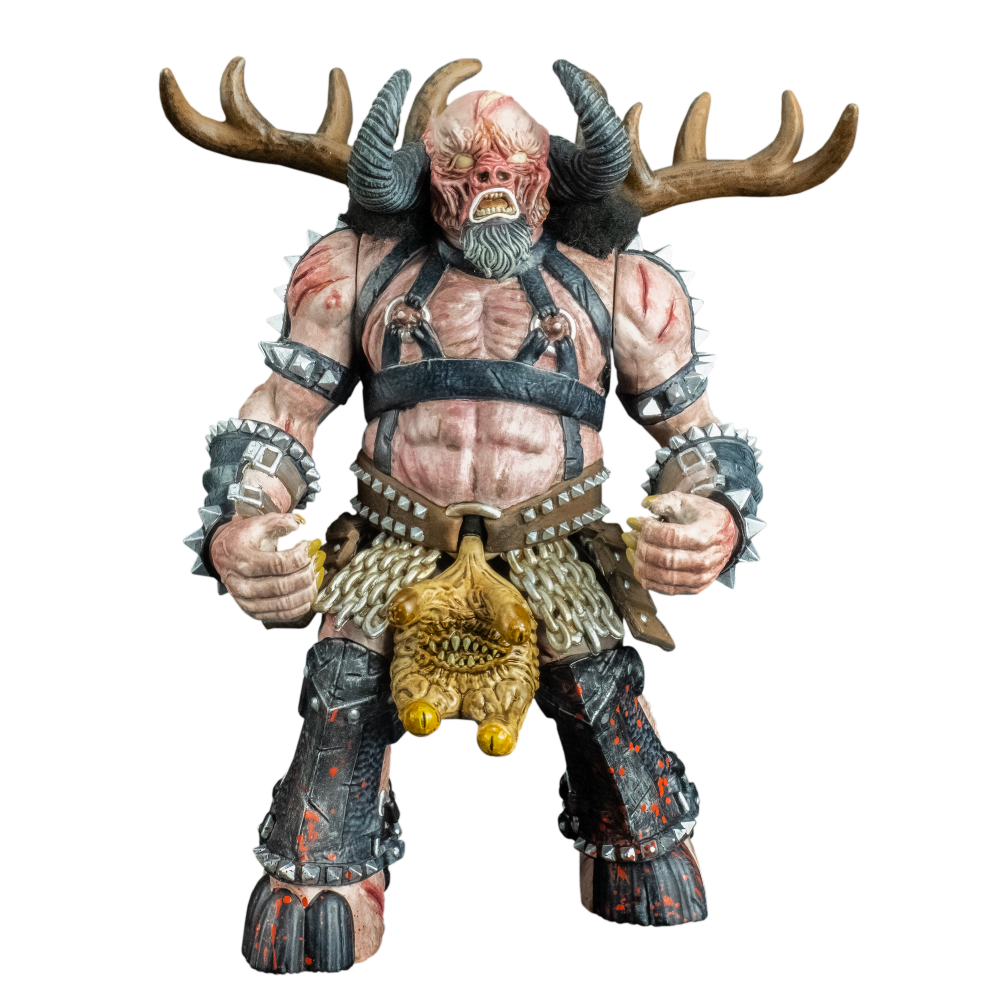 GWAR - Blöthar the Berserker - 5" Action Figure