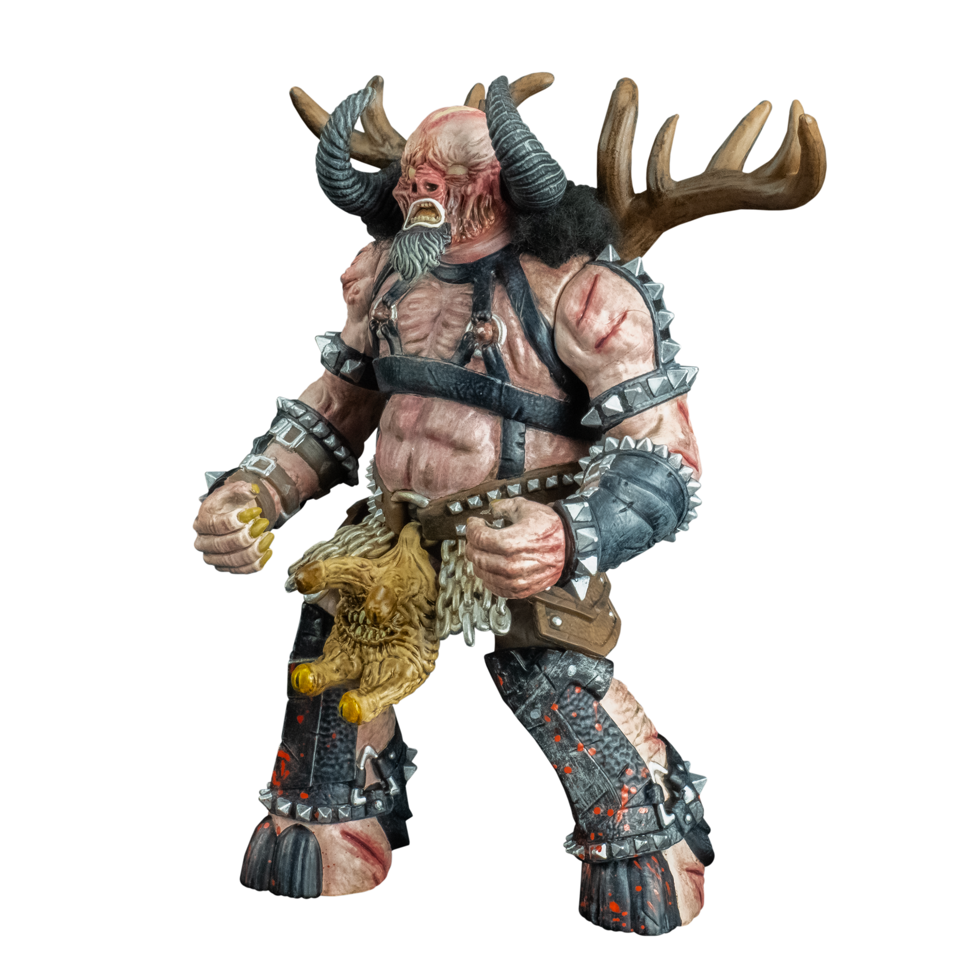 GWAR - Blöthar the Berserker - 5" Action Figure