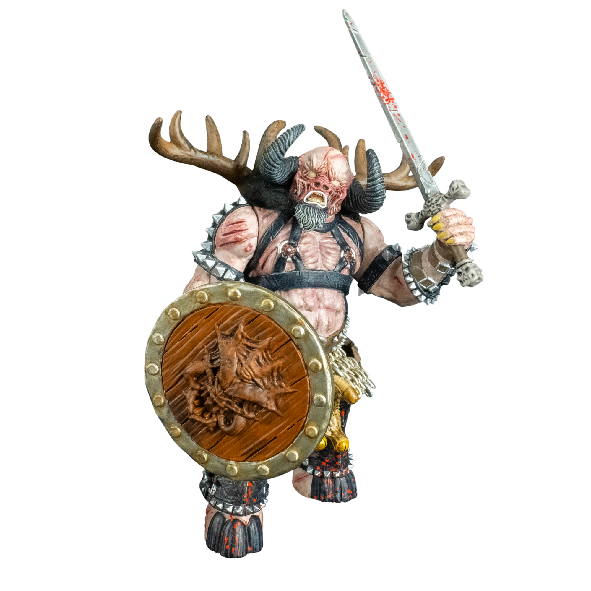 GWAR - Blöthar the Berserker - 5" Action Figure