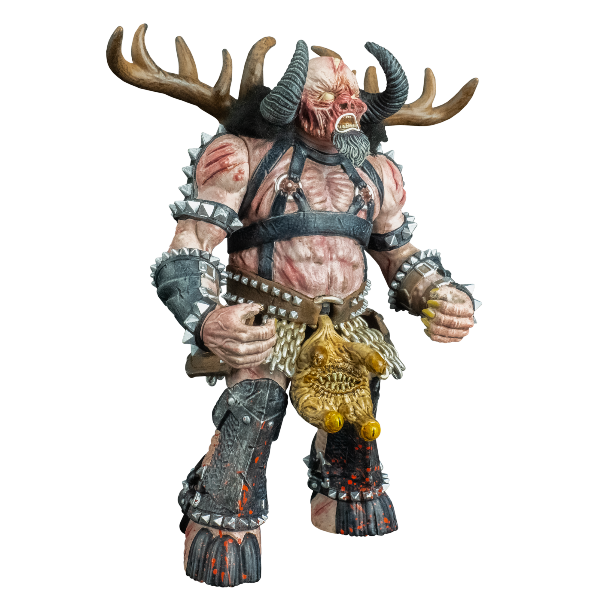 GWAR - Blöthar the Berserker - 5" Action Figure