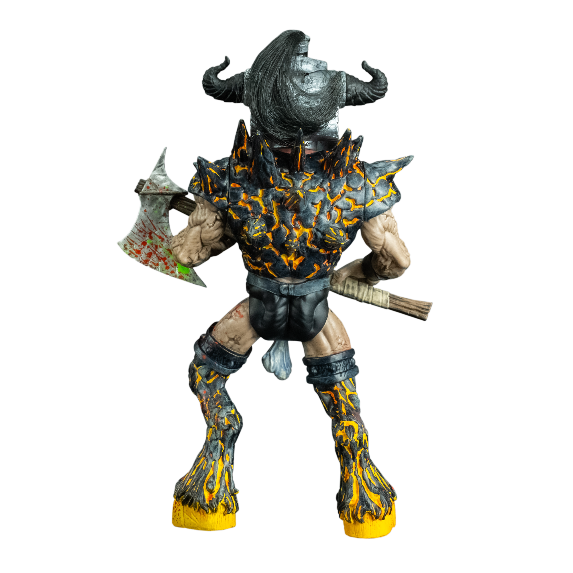 GWAR - Balsac the Jaws 'O Death - 5" Action Figure