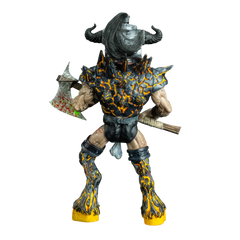 GWAR - Balsac the Jaws 'O Death - 5" Action Figure