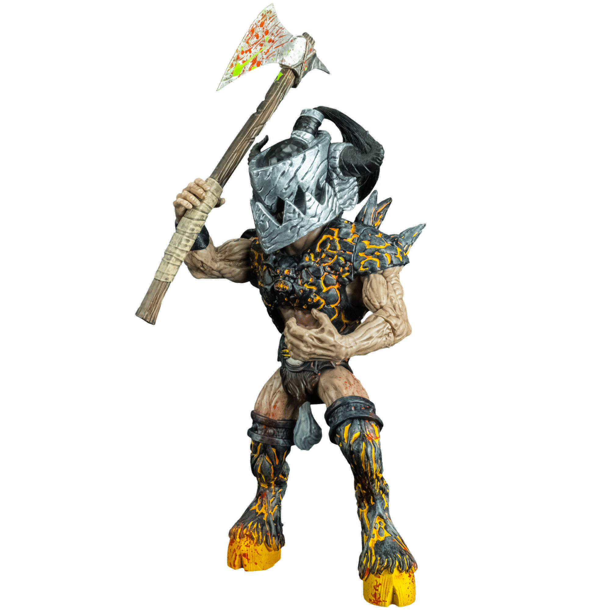 GWAR - Balsac the Jaws 'O Death - 5" Action Figure