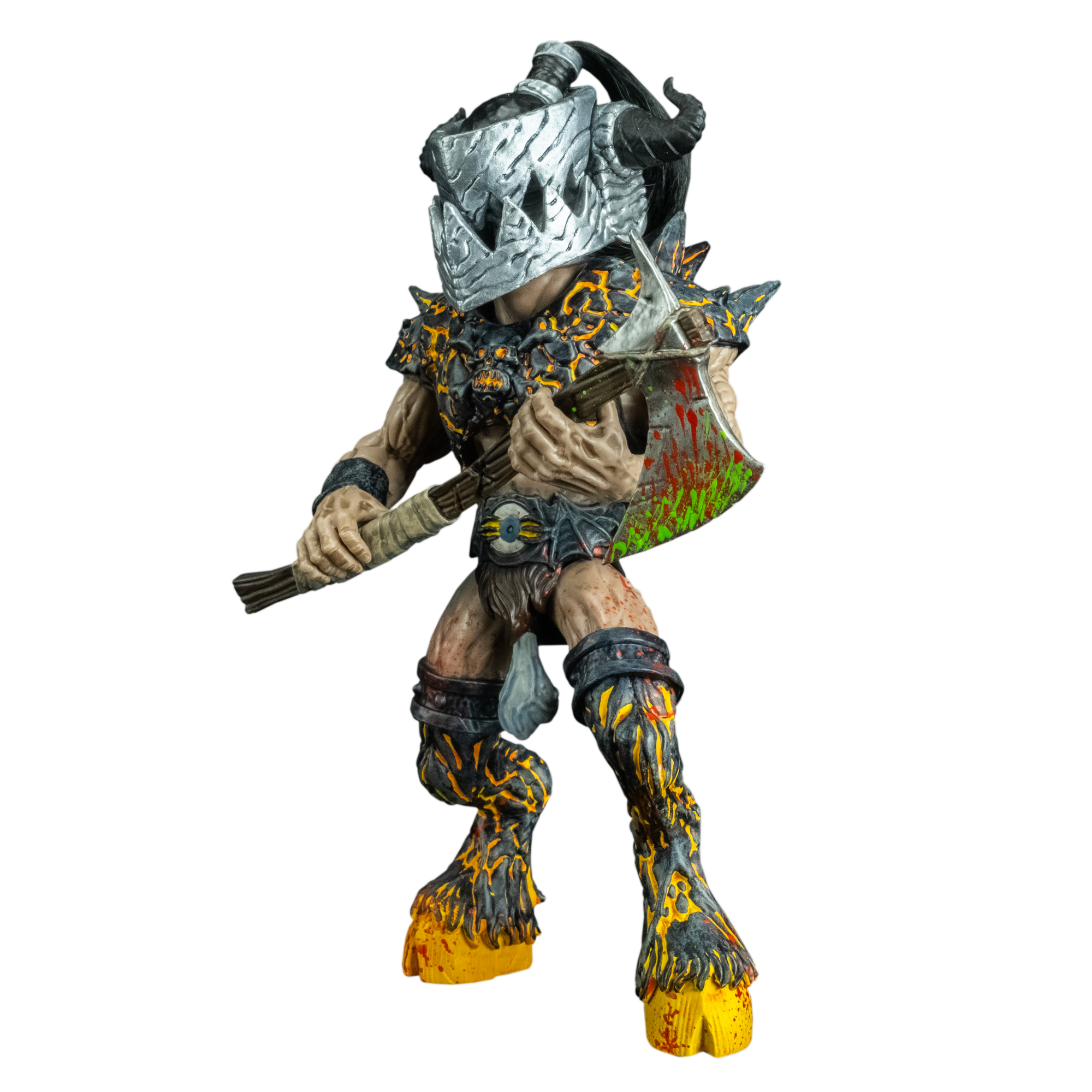 GWAR - Balsac the Jaws 'O Death - 5" Action Figure