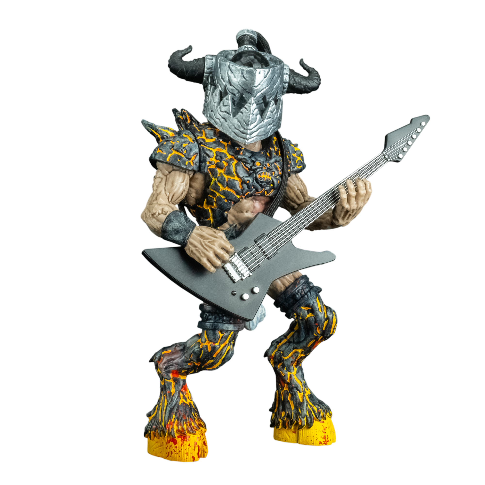 GWAR - Balsac the Jaws 'O Death - 5" Action Figure