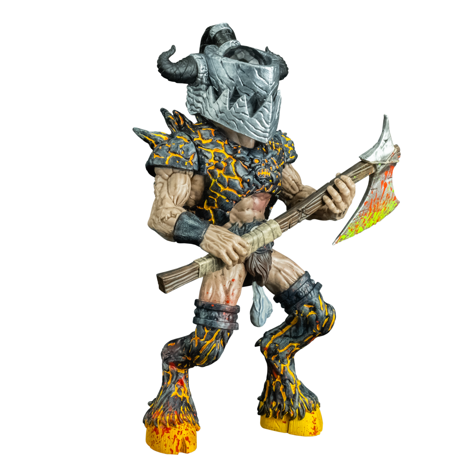 GWAR - Balsac the Jaws 'O Death - 5" Action Figure