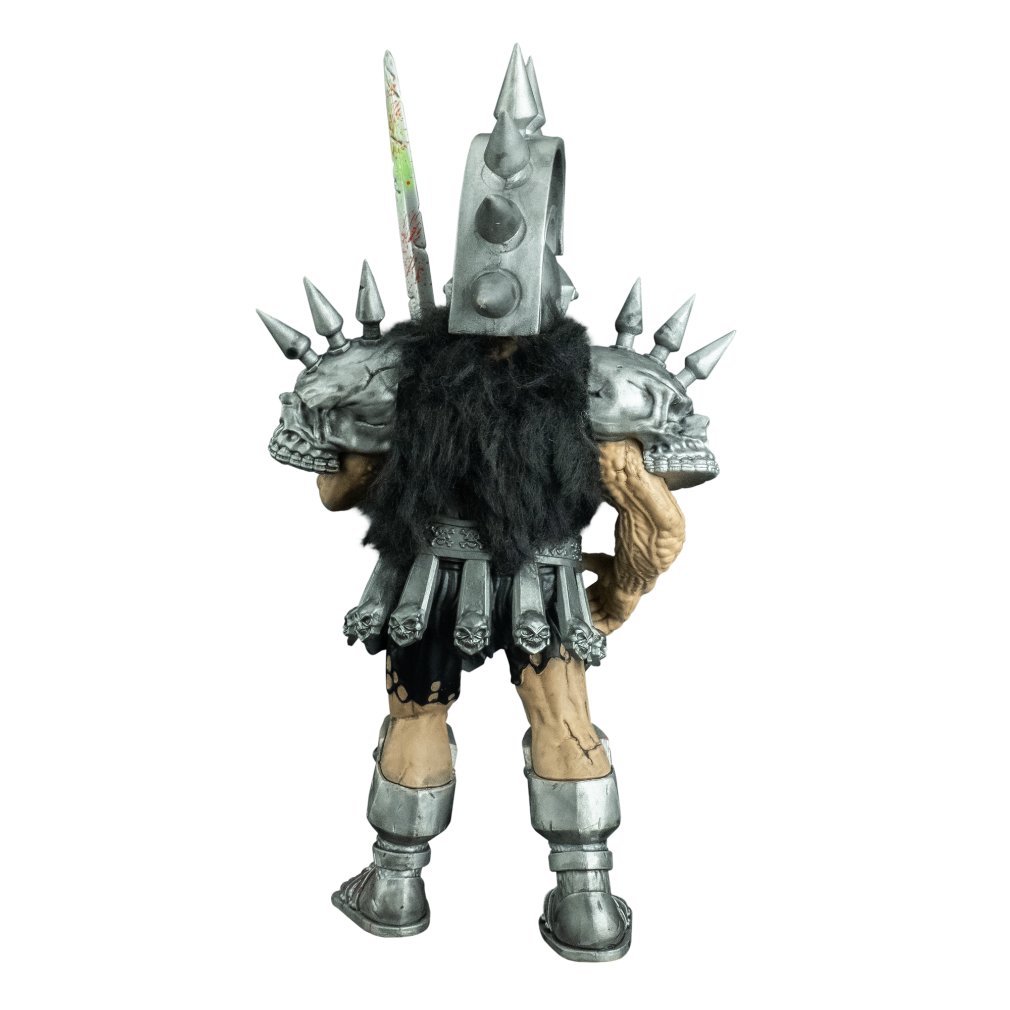 GWAR - Beefcake the Mighty - 5" Action Figure