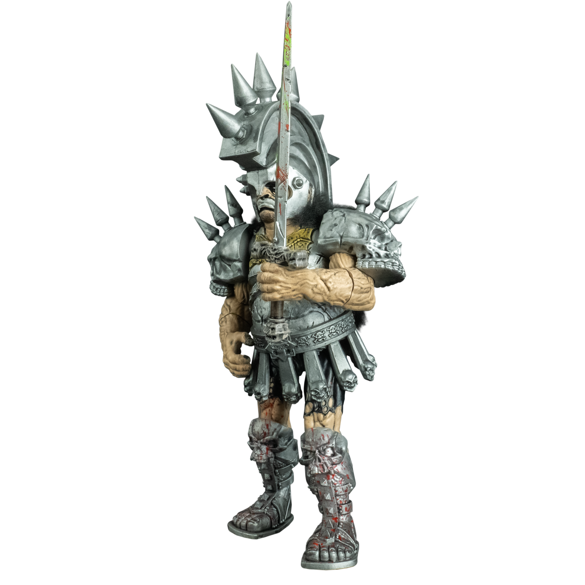 GWAR - Beefcake the Mighty - 5" Action Figure