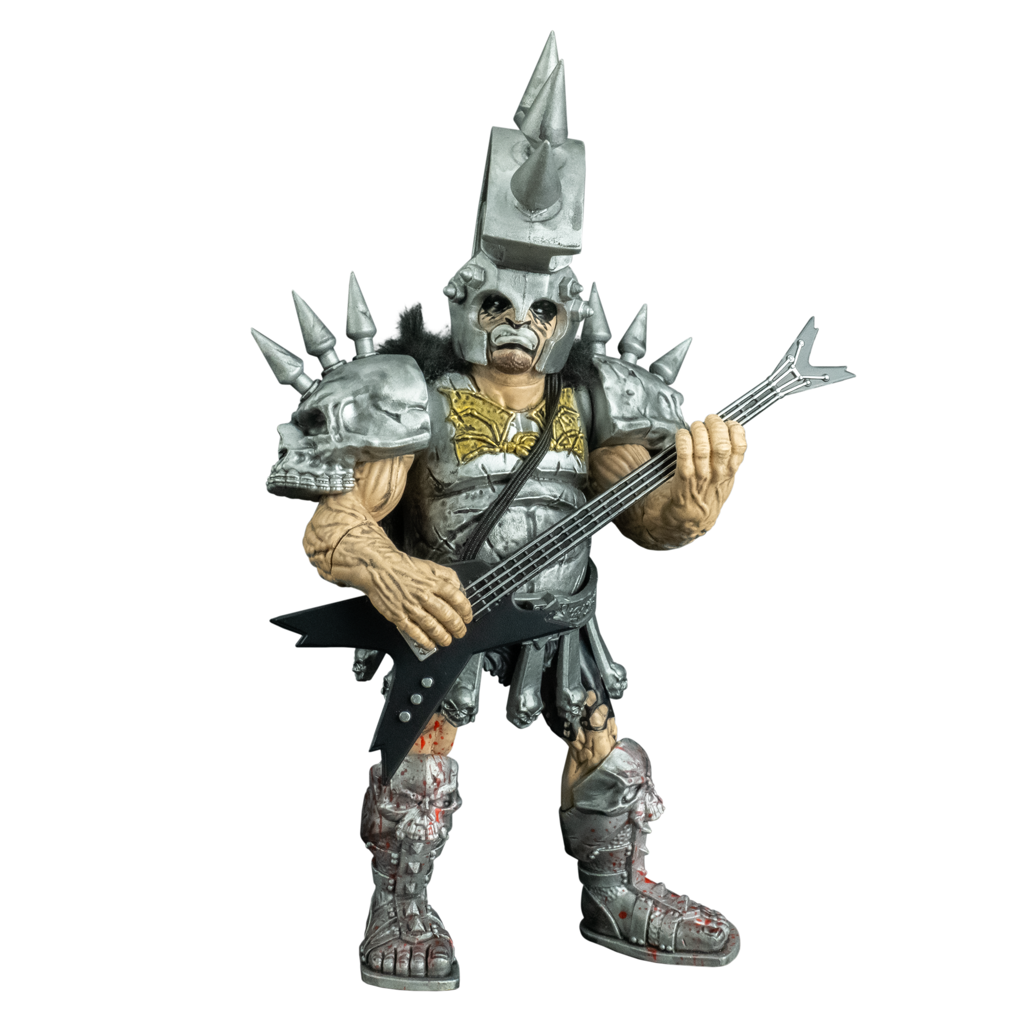 GWAR - Beefcake the Mighty - 5" Action Figure