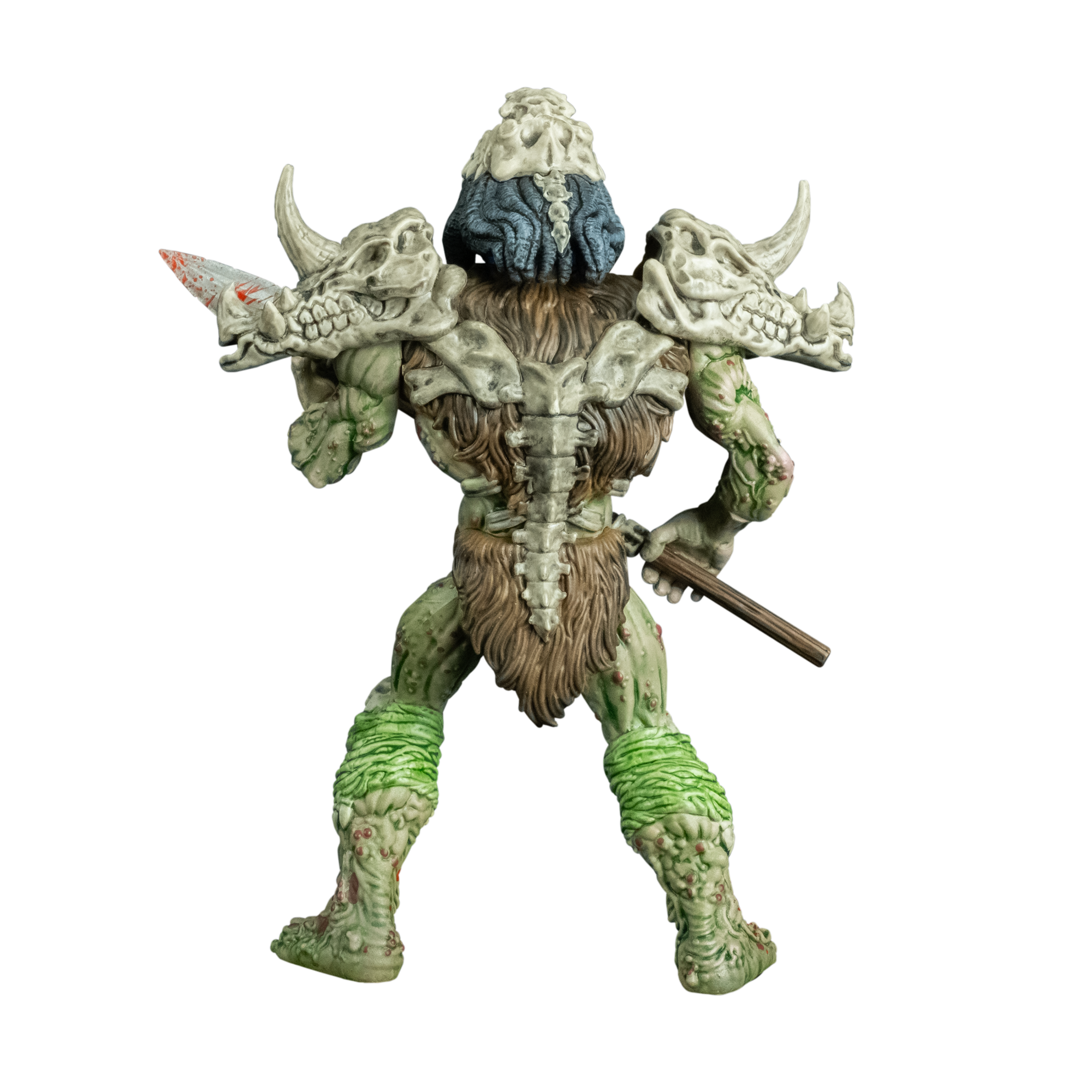 GWAR - Pustulus Maximus - 5" Action Figure