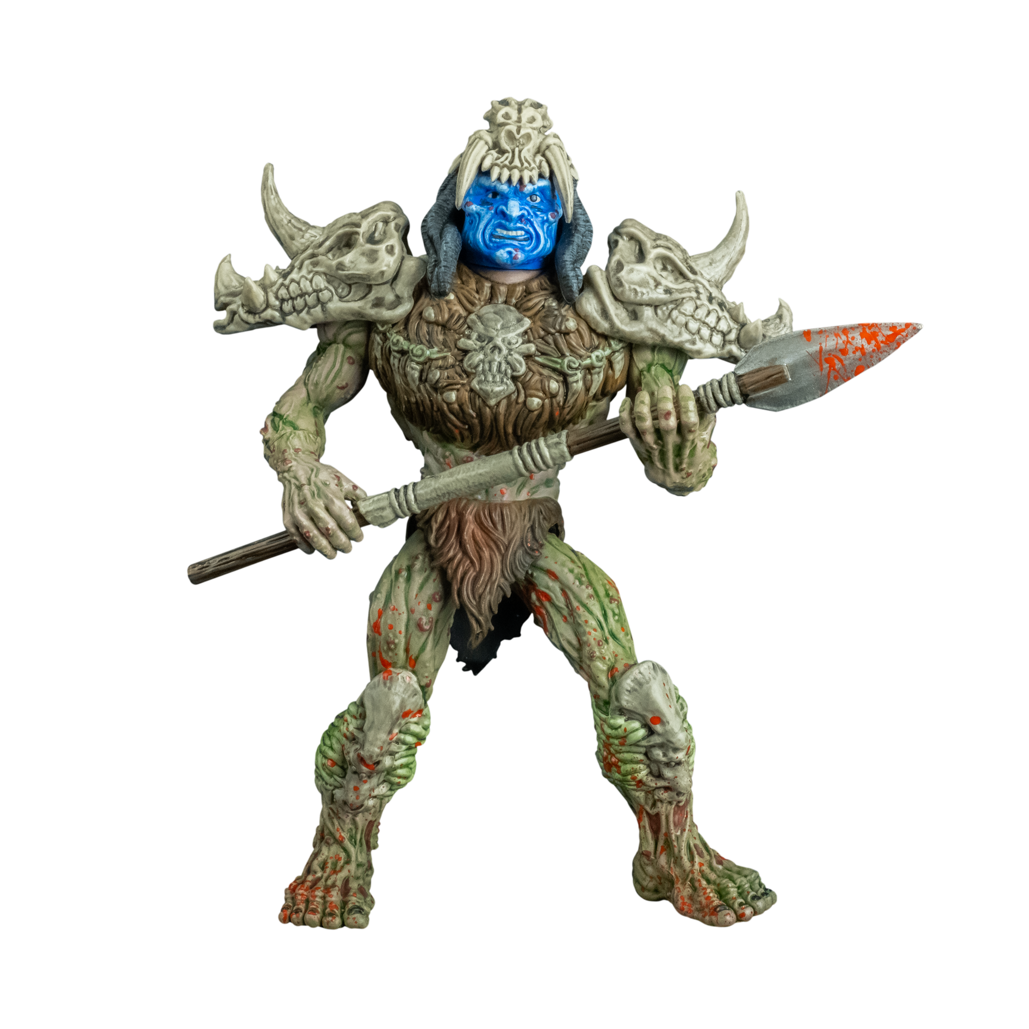 GWAR - Pustulus Maximus - 5" Action Figure