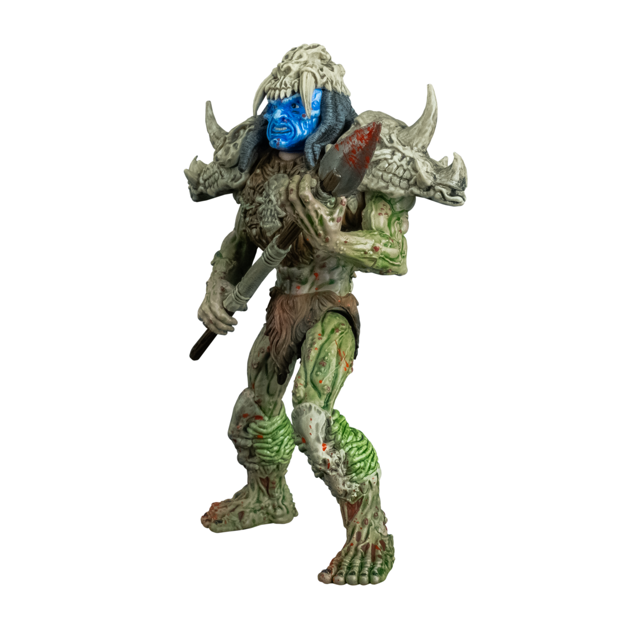 GWAR - Pustulus Maximus - 5" Action Figure