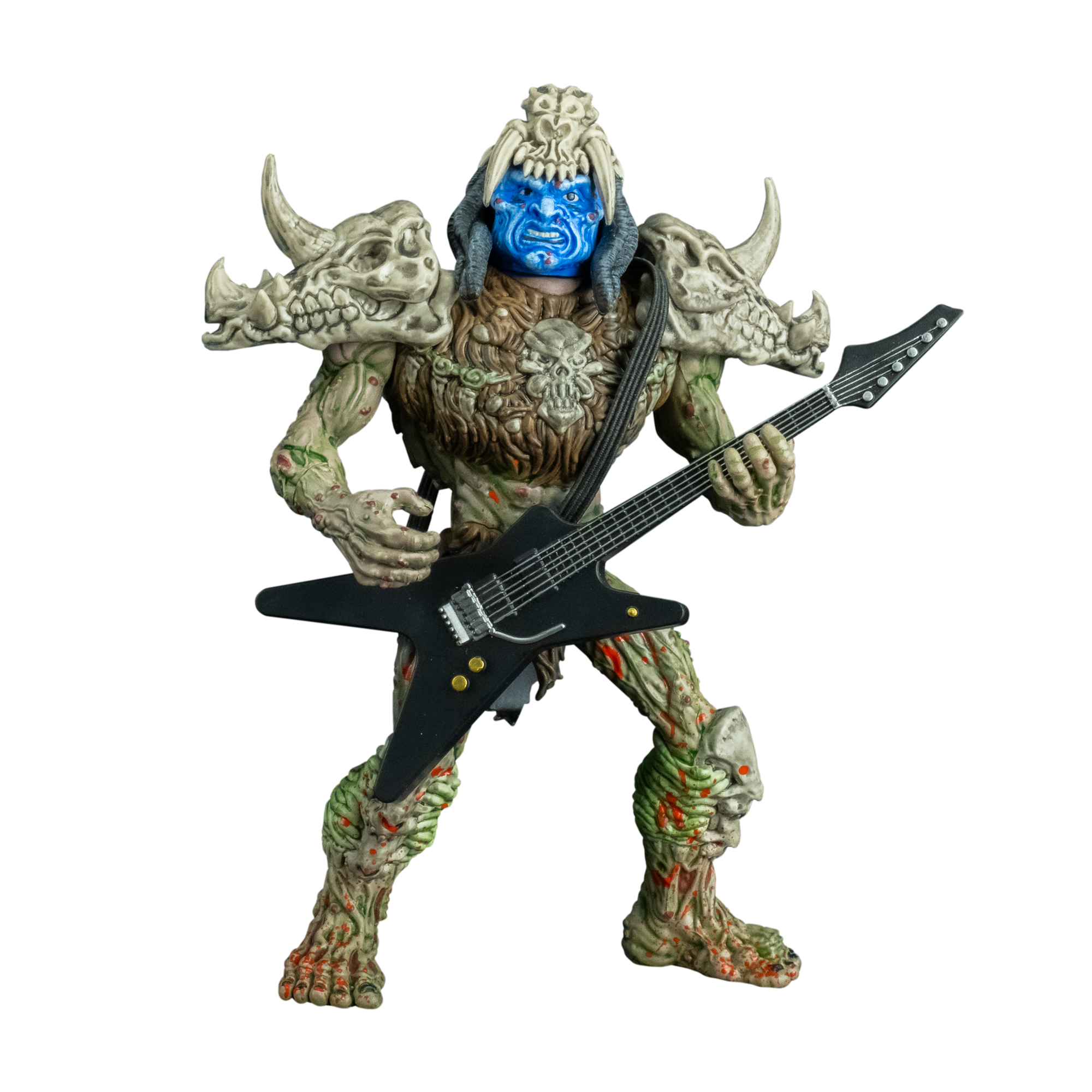 GWAR - Pustulus Maximus - 5" Action Figure