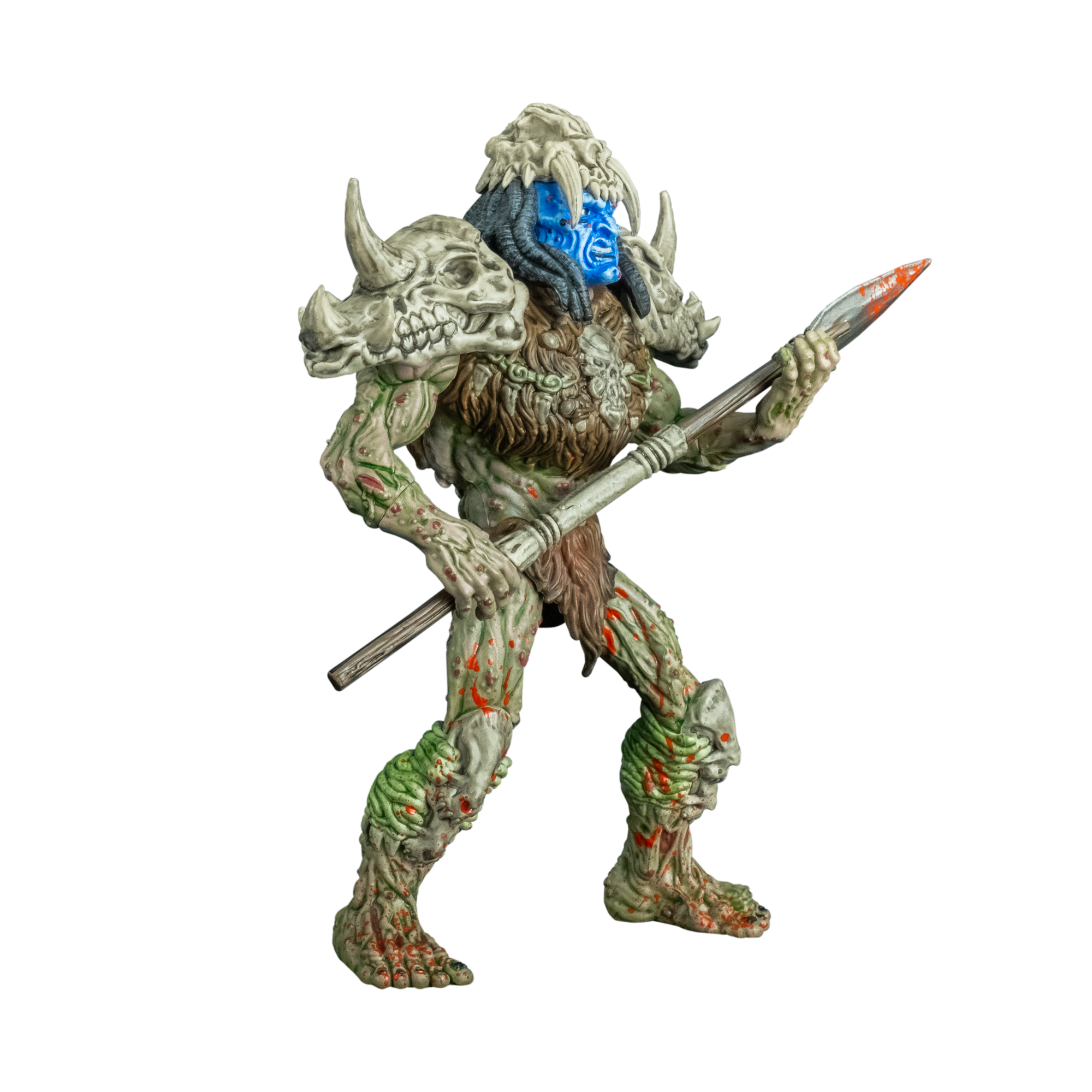 GWAR - Pustulus Maximus - 5" Action Figure