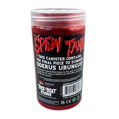 GWAR - Spew Tank - Blood Slime (Oderus B.A.F.)