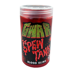 GWAR - Spew Tank - Blood Slime (Oderus B.A.F.)