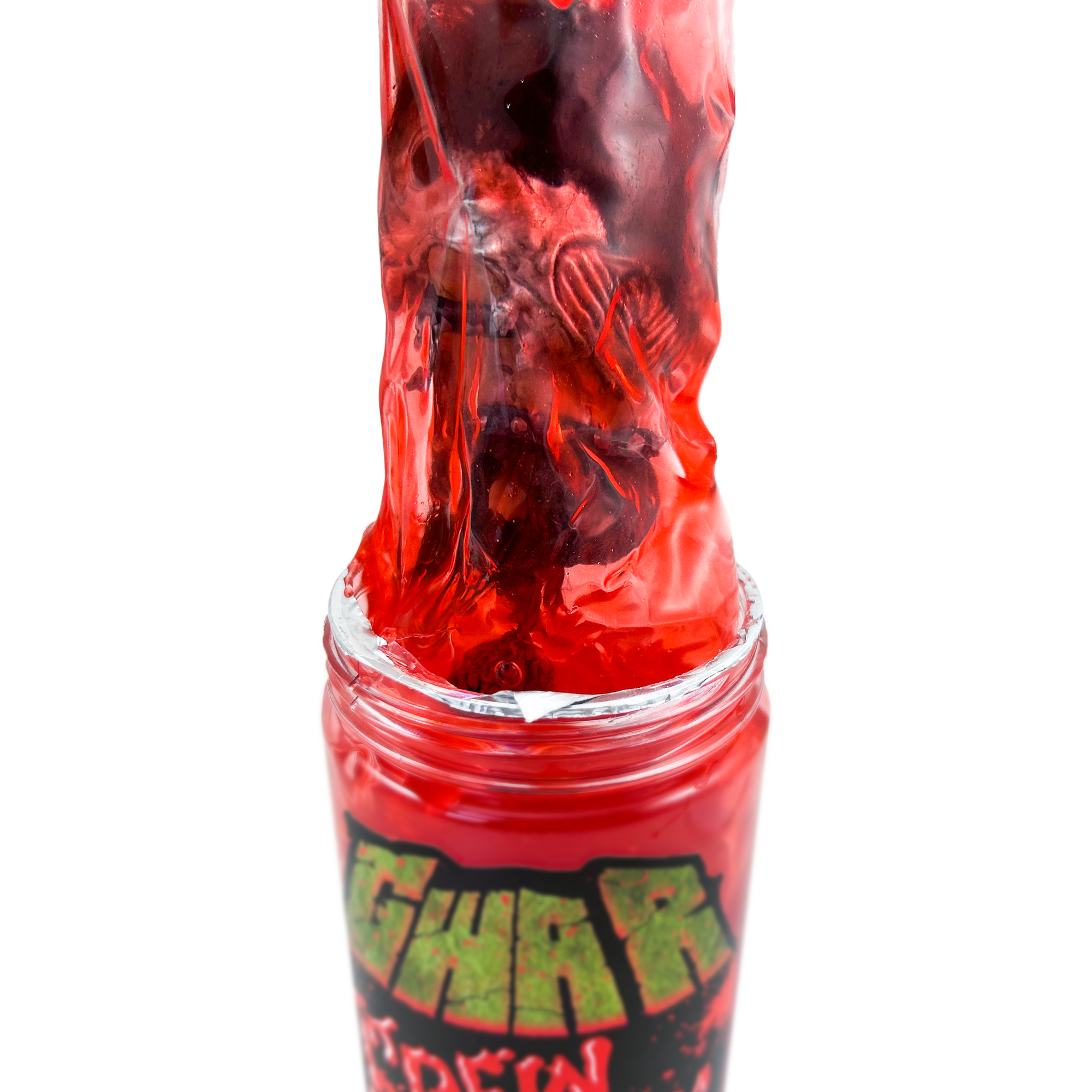 GWAR - Spew Tank - Blood Slime (Oderus B.A.F.)