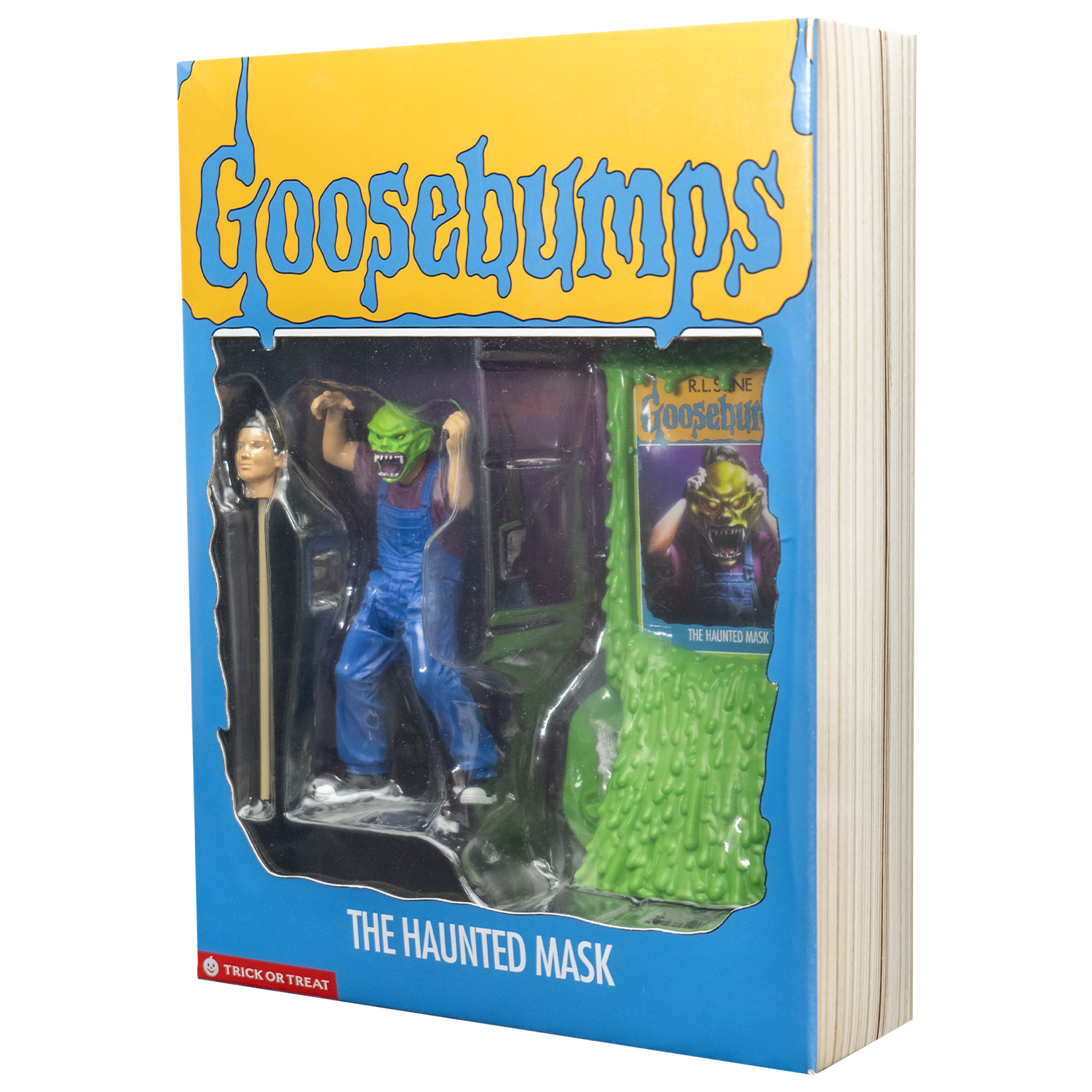 Goosebumps - Haunted Mask - 5" Figure