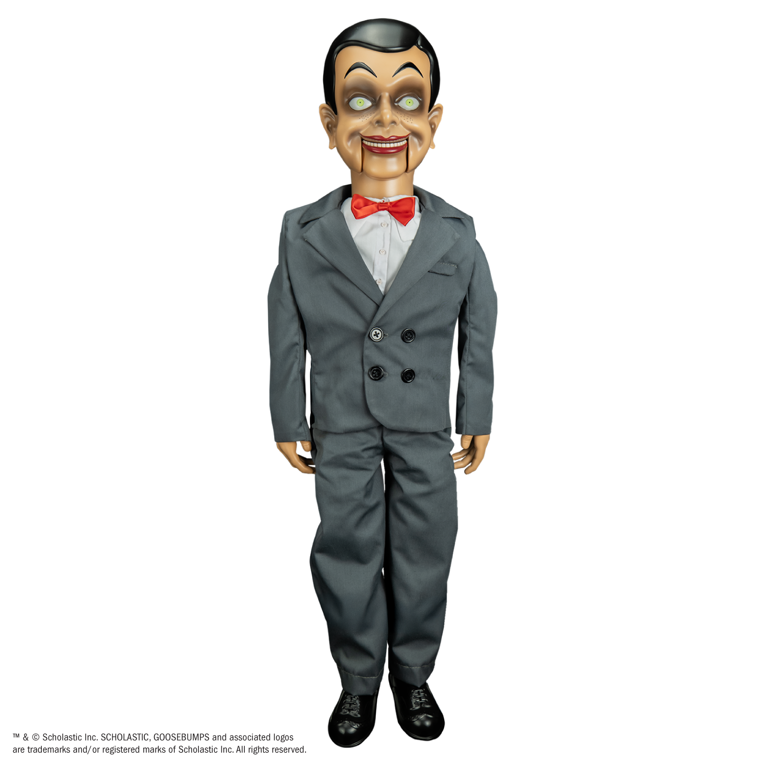 Goosebumps - Slappy Dummy Prop