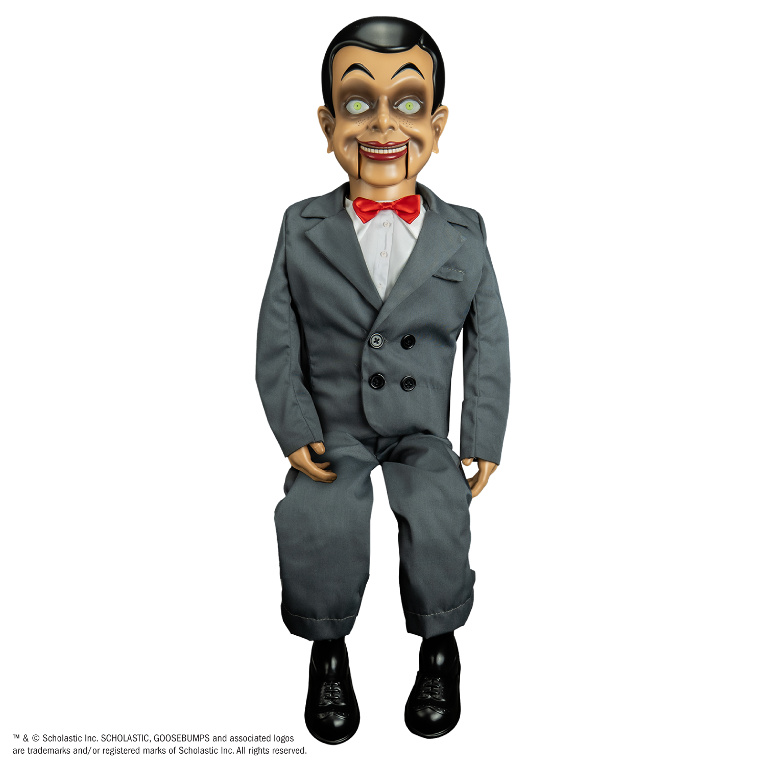 Goosebumps - Slappy Dummy Prop
