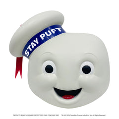 Ghostbusters - Stay Puft Marshmallow Man Mask