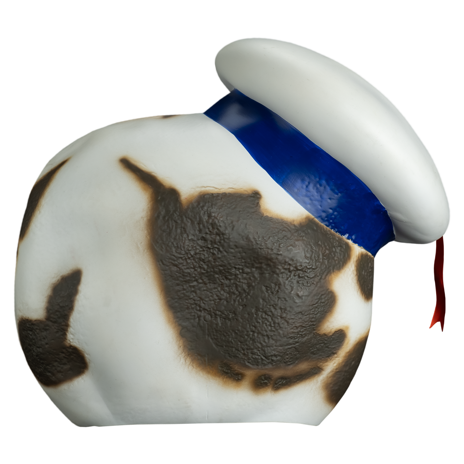 Ghostbusters - Toasted Stay Puft Marshmallow Man Mask (Vinyl)