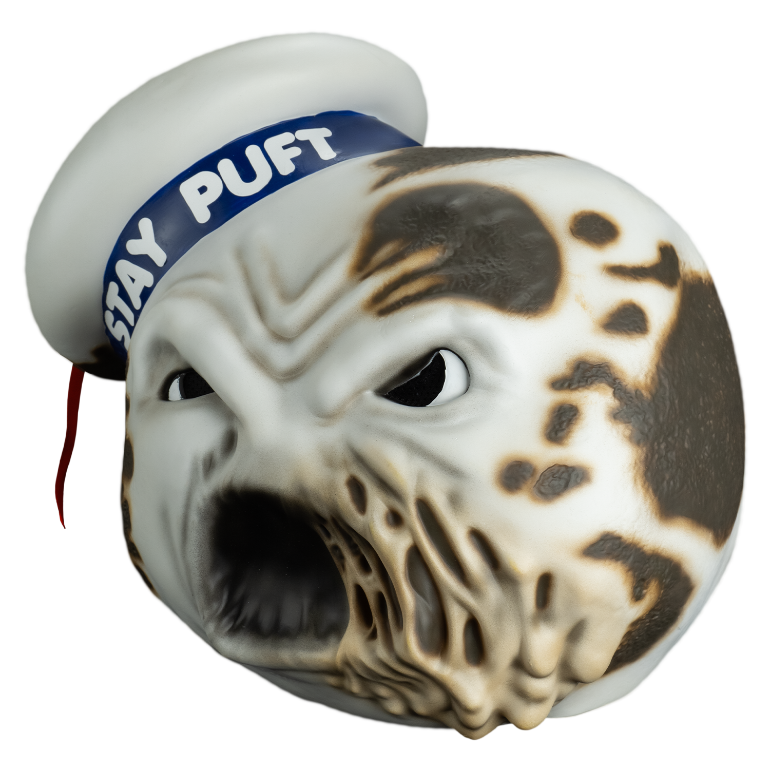 Ghostbusters - Toasted Stay Puft Marshmallow Man Mask (Vinyl)