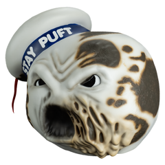 Ghostbusters - Toasted Stay Puft Marshmallow Man Mask (Vinyl)