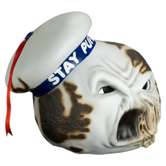 Ghostbusters - Toasted Stay Puft Marshmallow Man Mask (Vinyl)