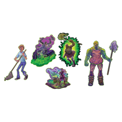 Toxic Avenger Wall Decor - Series 1