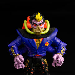 Toxic Crusaders - Dr. Killemoff 5" Action Figure