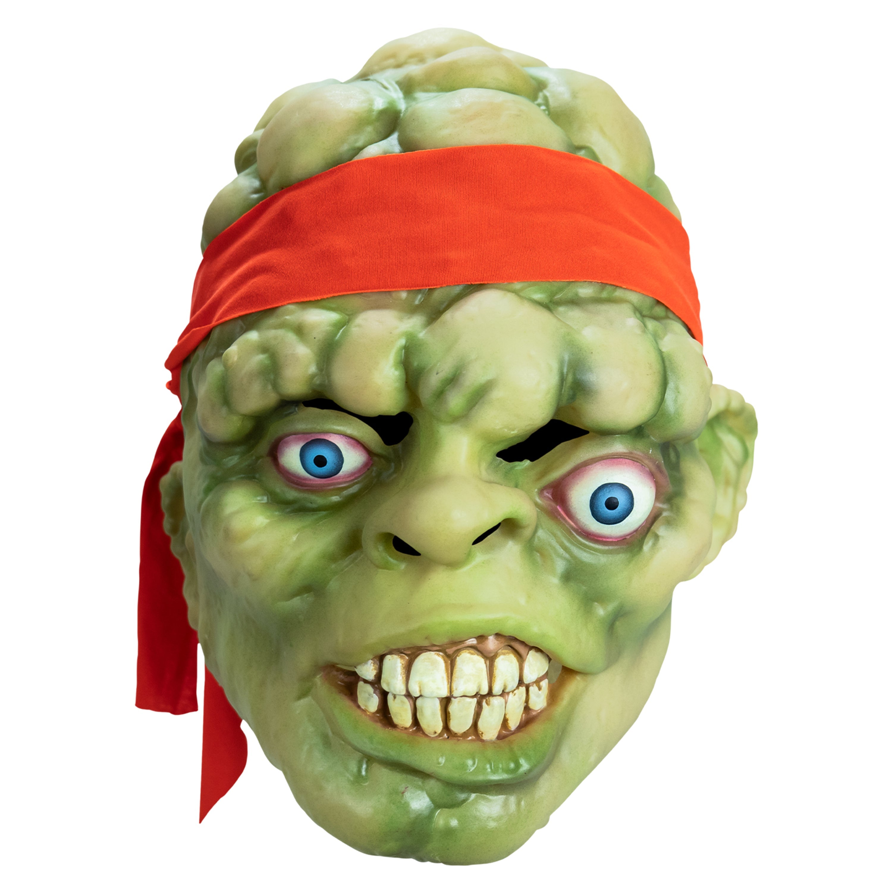 Toxic Crusaders Mask Bundle