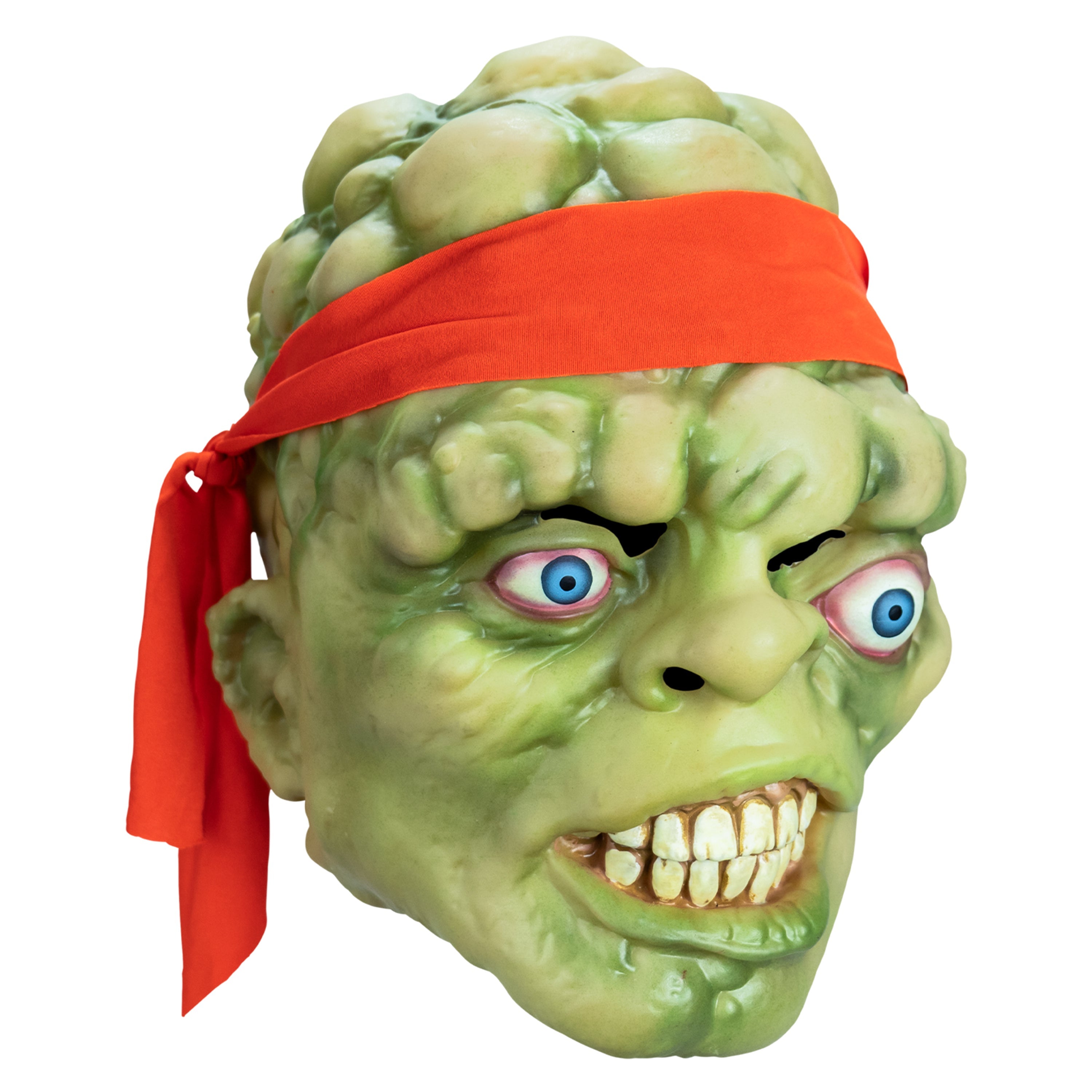 Toxic Crusaders Mask Bundle