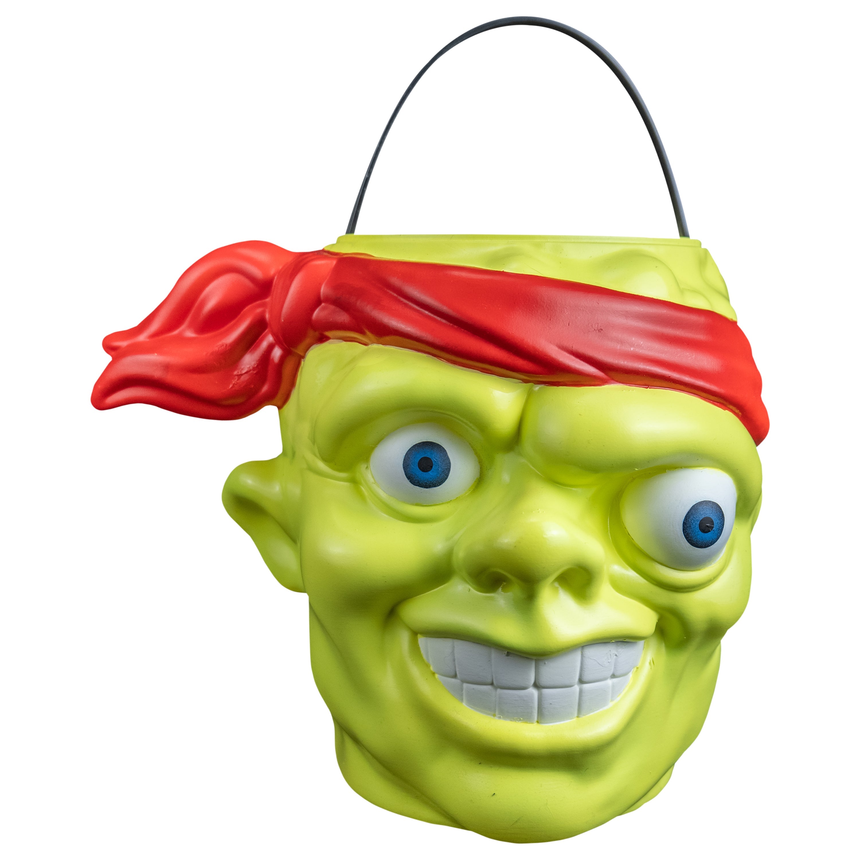 Toxic Crusaders -  Toxie Candy Pail