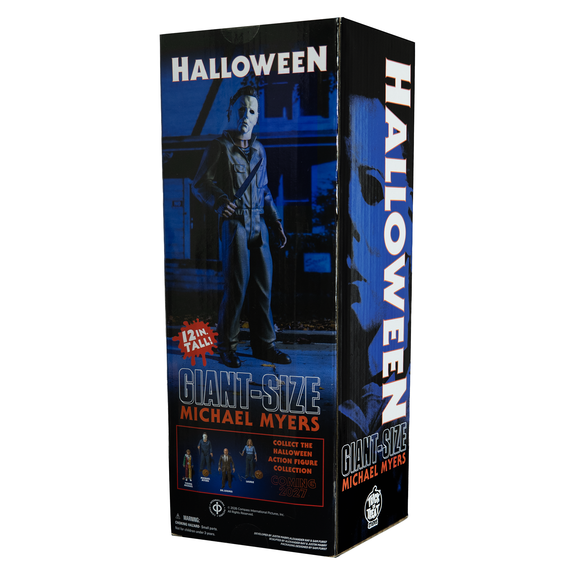 *PRE-ORDER* Halloween (1978) - Giant-Size Michael Myers Figure