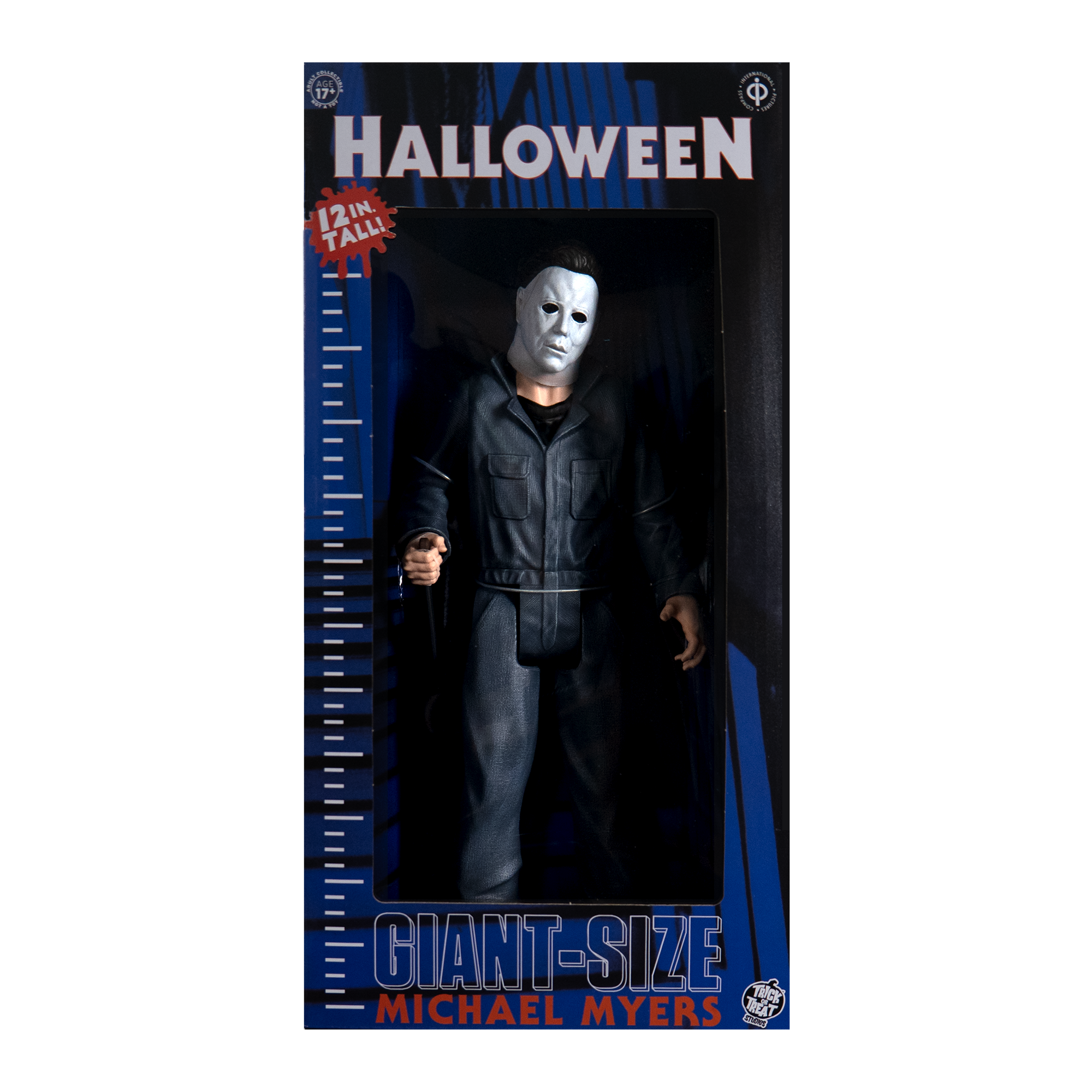 *PRE-ORDER* Halloween (1978) - Giant-Size Michael Myers Figure
