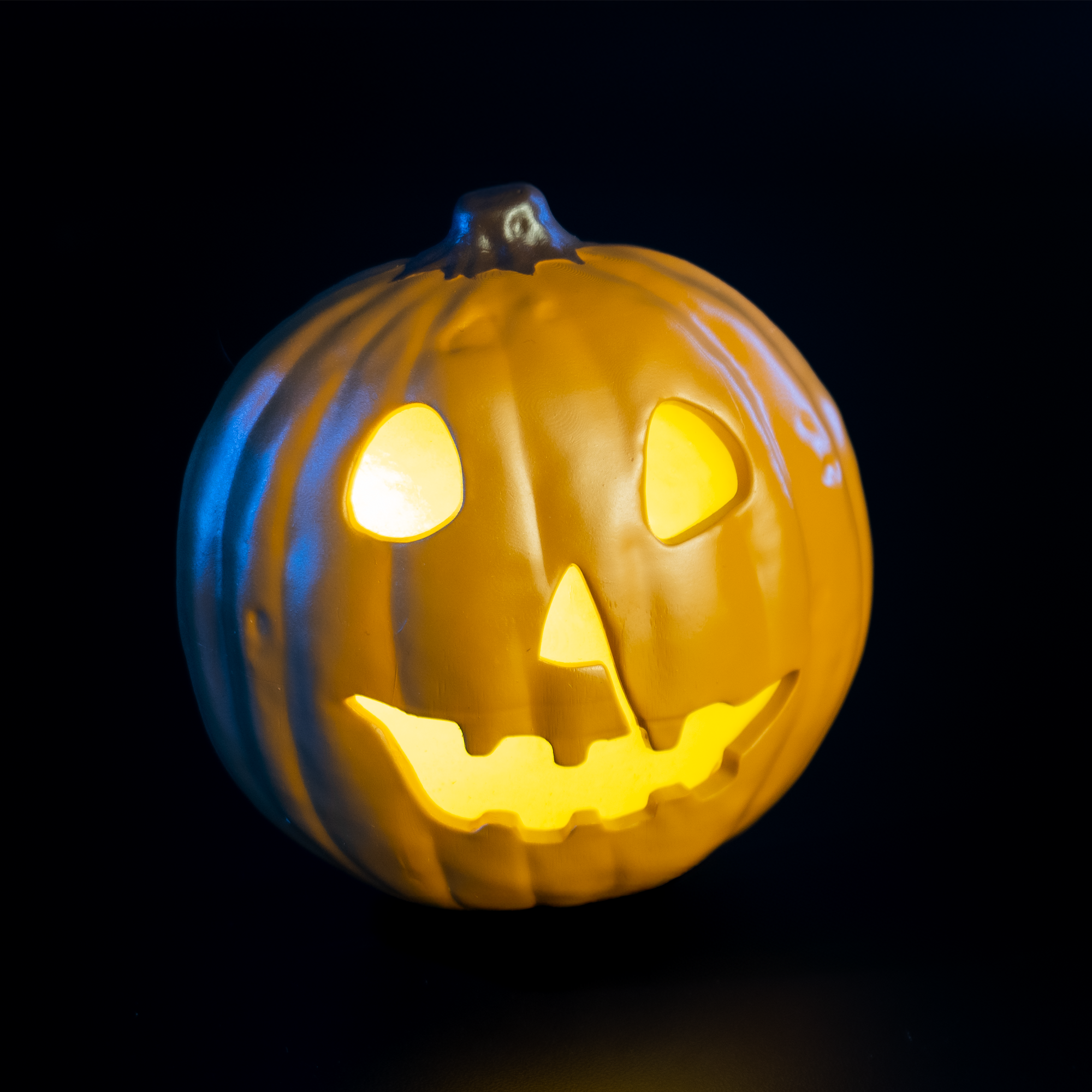 *PRE-ORDER* Halloween (1978) - Myers House Pumpkin Micro Maniacs Playset