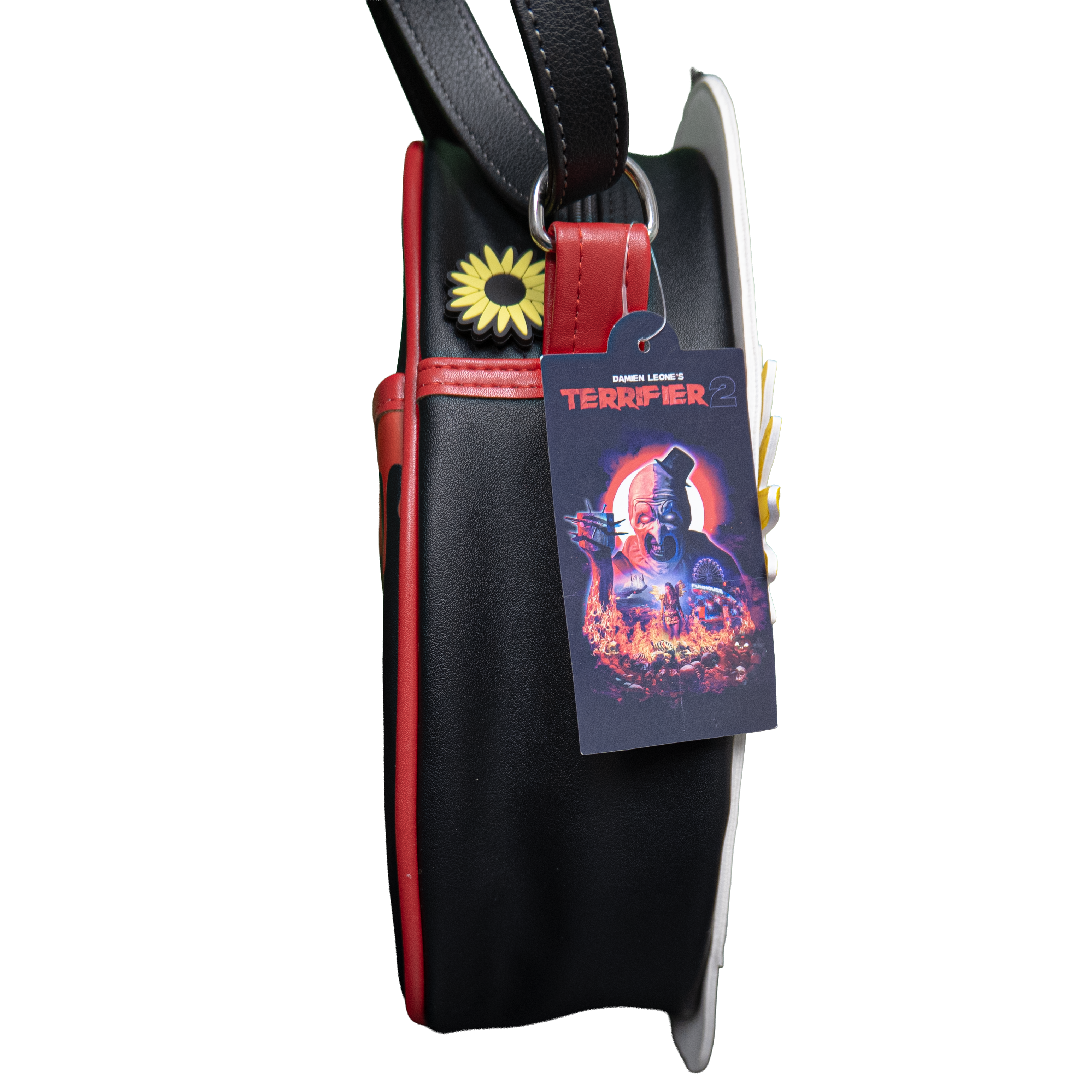Terrifier 2 - Flower Glasses Art the Clown Bag