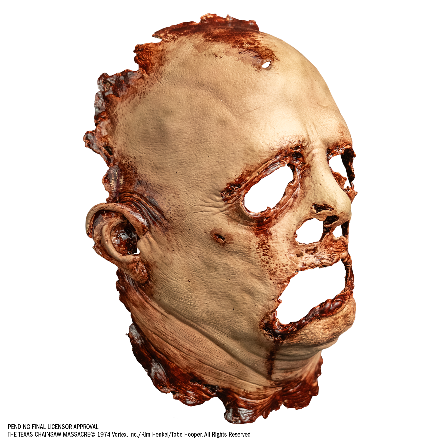 The Texas Chainsaw Massacre (2022) - Leatherface Mask