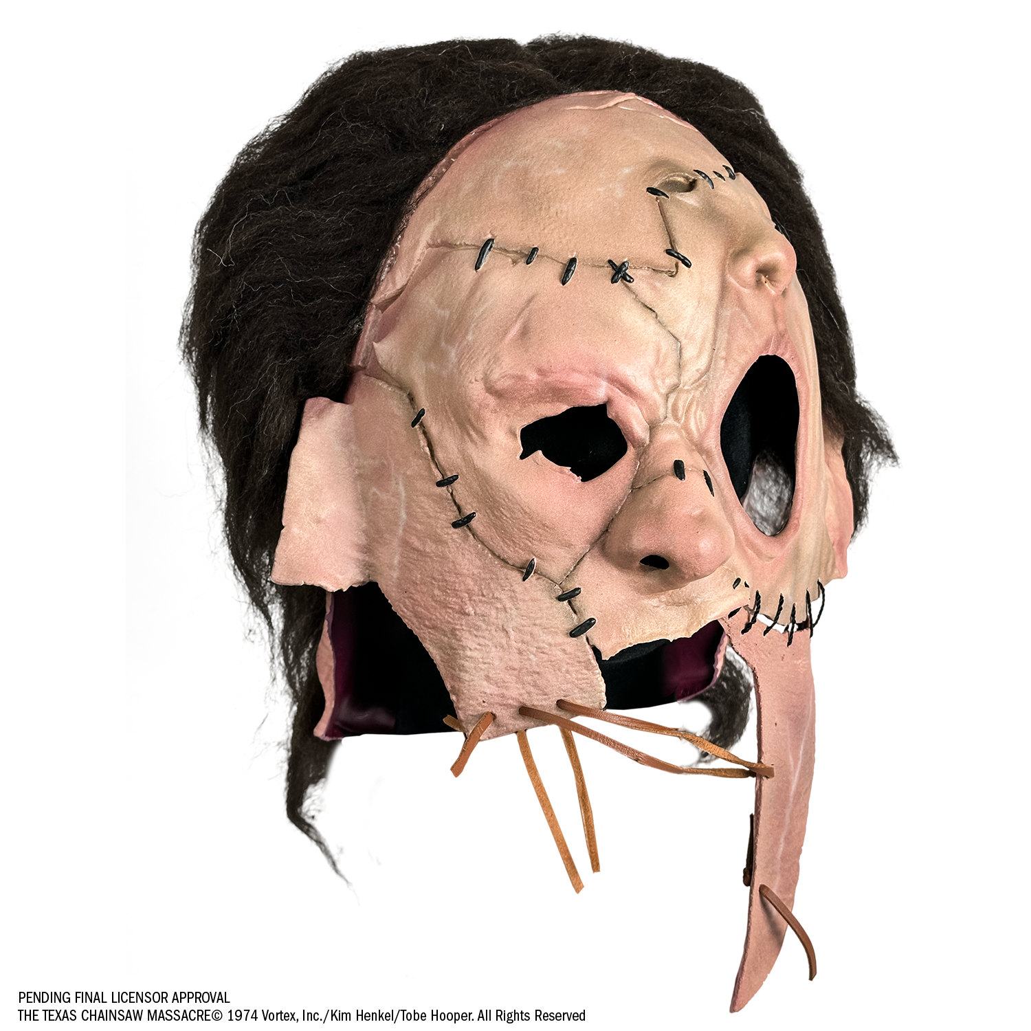 The Texas Chain Saw Massacre - Nicotero Leatherface Mask