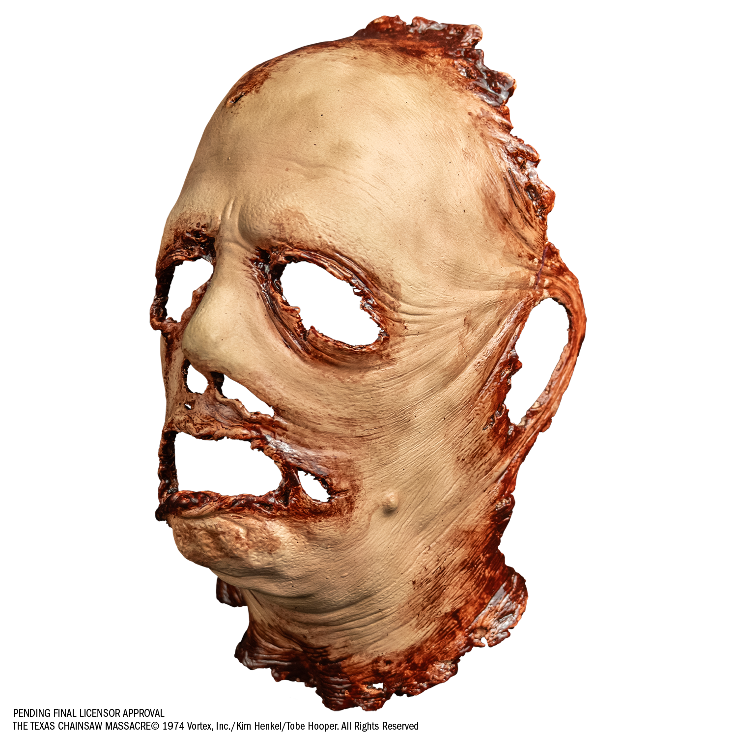 The Texas Chainsaw Massacre (2022) - Leatherface Mask