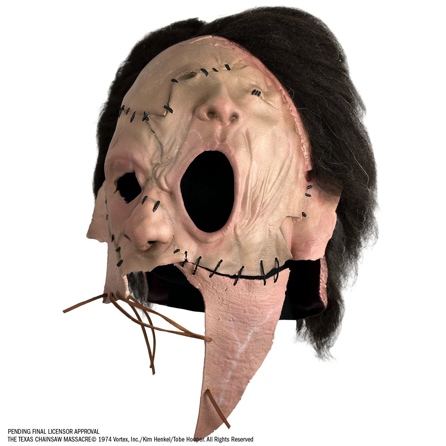 The Texas Chain Saw Massacre - Nicotero Leatherface Mask